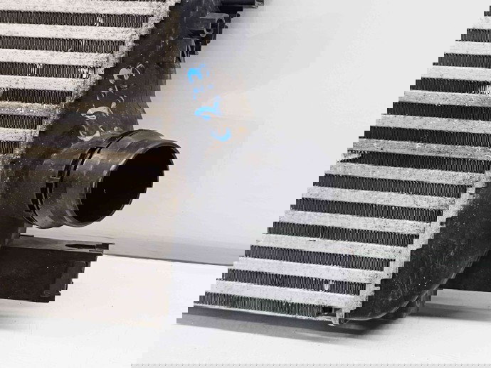 Radiator intercooler Dacia Sandero 2 Stepway [Fabr 2012-prezent] OEM 0.9 Benz H4B400 66KW / 90CP