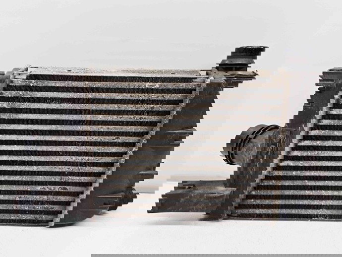 Radiator intercooler Dacia Sandero 2 Stepway [Fabr 2012-prezent] OEM 0.9 Benz H4B400 66KW / 90CP