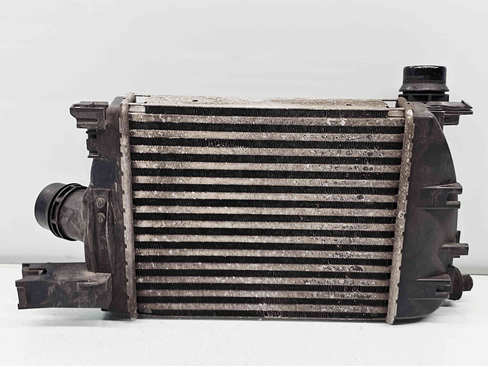 Radiator intercooler Dacia Sandero 2 Stepway [Fabr 2012-prezent] OEM 0.9 Benz H4B400 66KW / 90CP - imagine 4