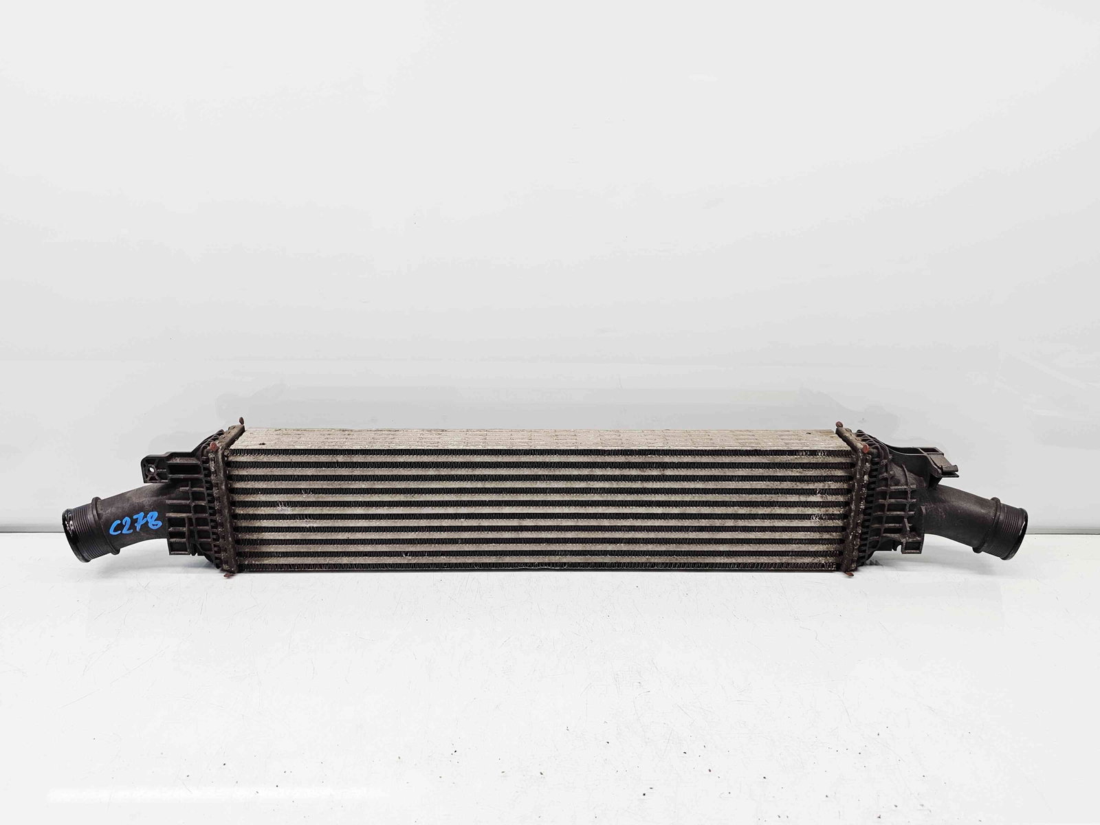 Radiator intercooler Audi A4 (8K5, B8) Avant [Fabr 2008-2015] 8K0145805G 2.0 TDI CAGA 105KW / 143CP - imagine 3