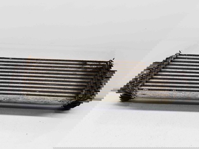 Radiator intercooler Bmw 5 Touring (F11) [Fabr 2011-2016] 7805629 2.0 N47D20 135KW / 184CP