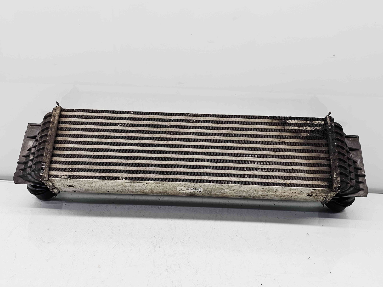 Radiator intercooler Bmw 5 Touring (F11) [Fabr 2011-2016] 7805629 2.0 N47D20 135KW / 184CP - imagine 4