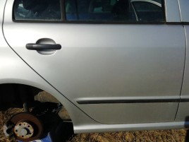 Usa dreapta spate Skoda Fabia 1 1.4 gri OEM 1999-2008