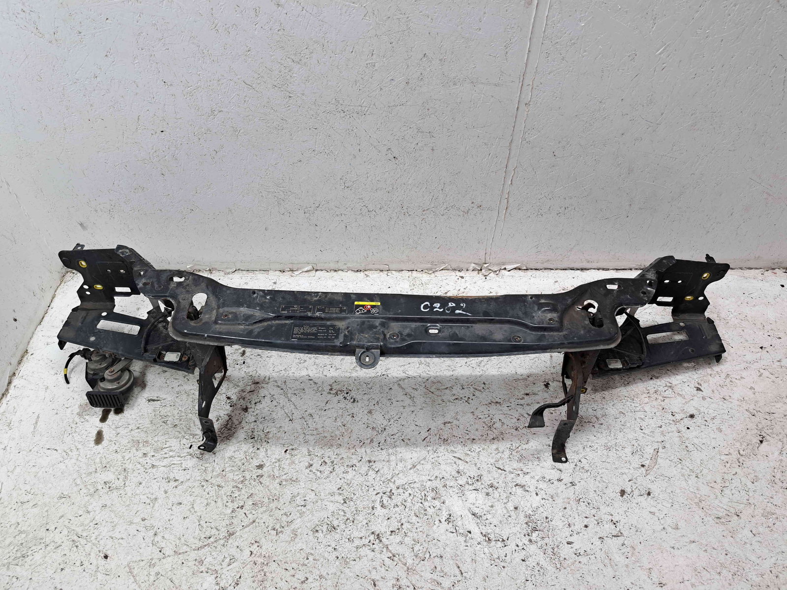 Trager Volvo XC90 [Fabr 2002-2014] OEM - imagine 1