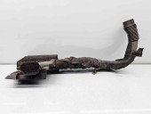 Tub admisie aer Ford Mondeo 4 Turnier [Fabr 2007-2015] 8G91-9A675-BC 2.2 TDCI Q4BA 128KW / 175CP