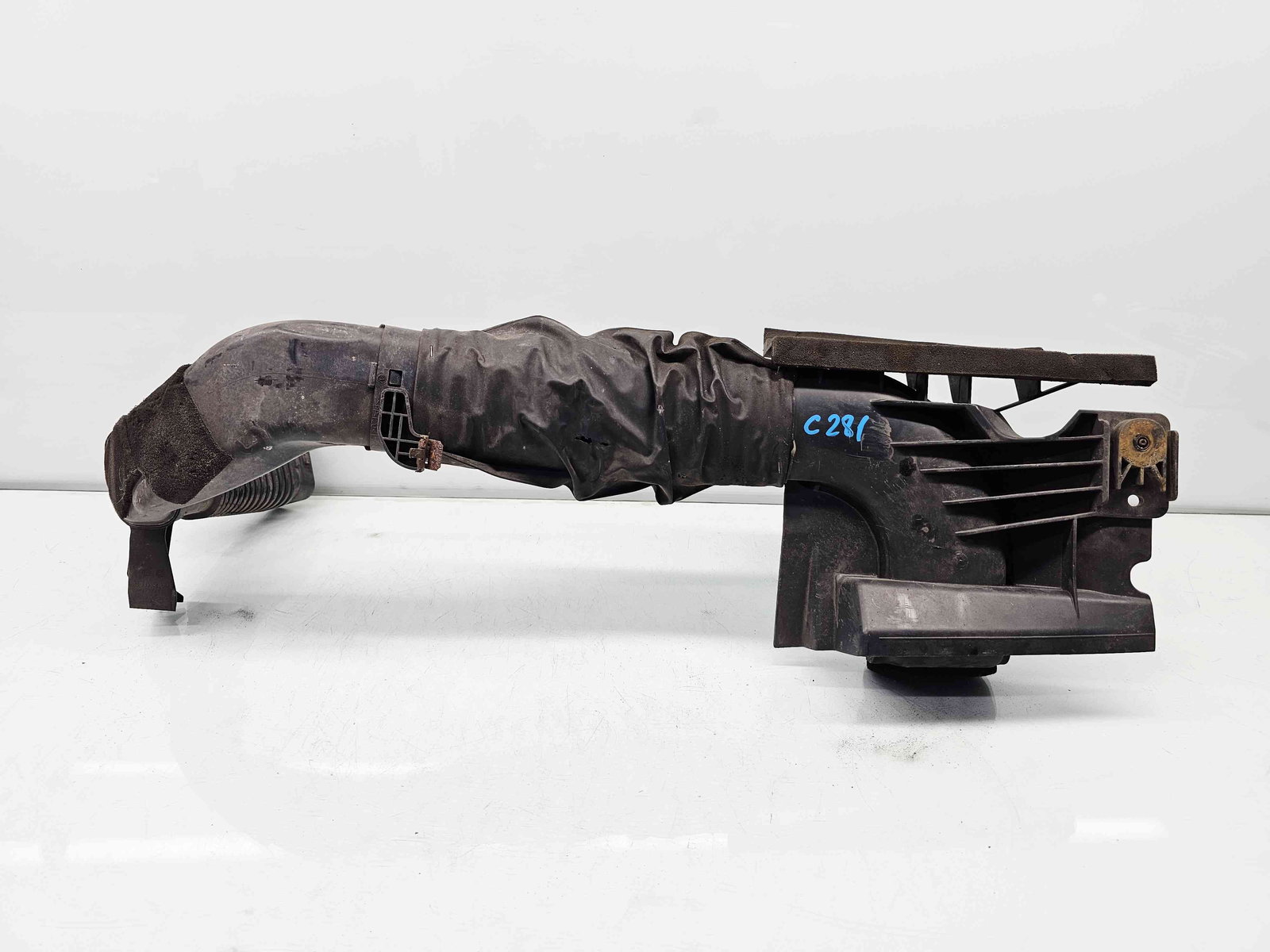 Tub admisie aer Ford Mondeo 4 Turnier [Fabr 2007-2015] 8G91-9A675-BC 2.2 TDCI Q4BA 128KW / 175CP - imagine 3