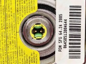  Airbag volan Mercedes Vito Autobus (W639) [Fabr 2003-2014] 6394600098