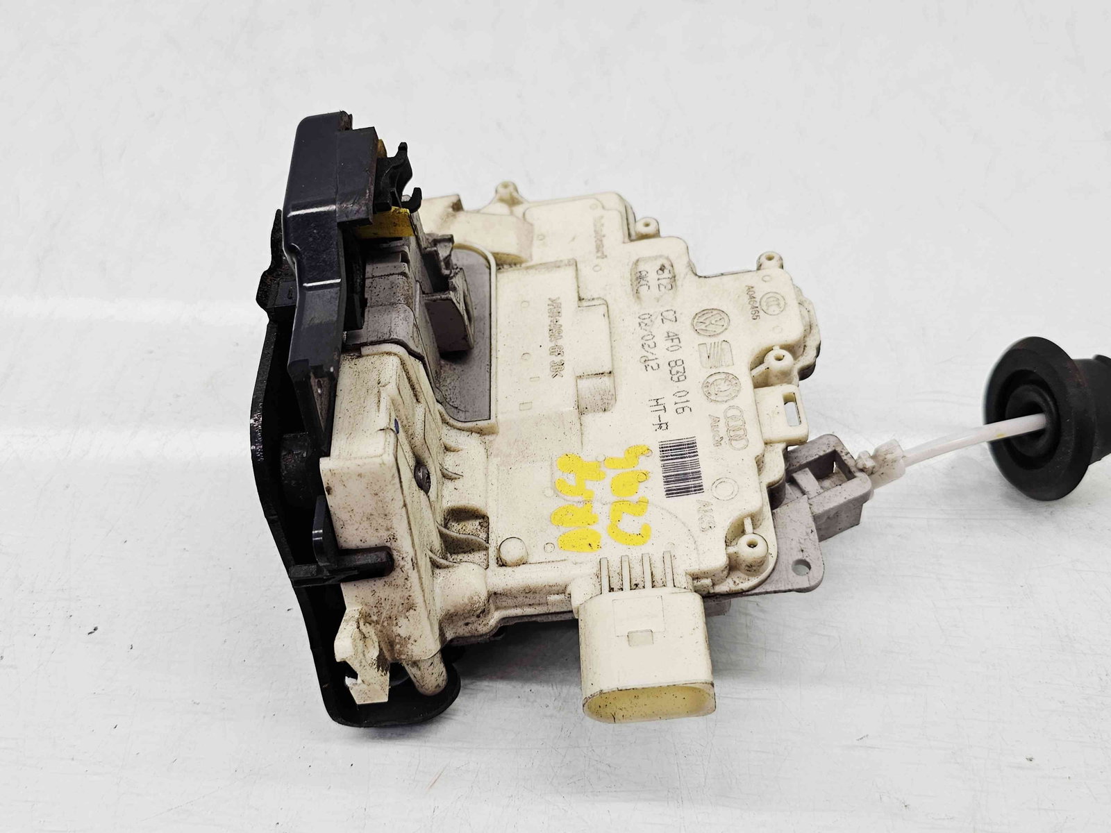 Broasca usa dreapta spate Audi A3 Sportback (8PA) [Fabr 2004-2013] 4F0839016 - imagine 3