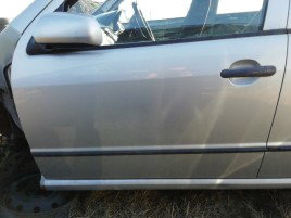 Usa stanga fata Skoda Fabia 1 1.4 gri OEM 1999-2008