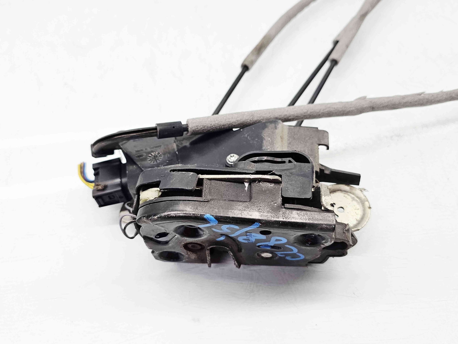 Broasca usa stanga spate Mercedes Vito Autobus (W639) [Fabr 2003-2014] A6397300635 - imagine 3