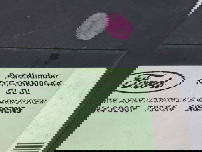  Modul confort Ford Transit Connect (P65) [Fabr 2002-2013] 1C1T-15K600-AA