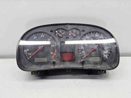  Ceas bord Volkswagen Golf 4 (1J1) [Fabr 1997-2004] 1J0920826A