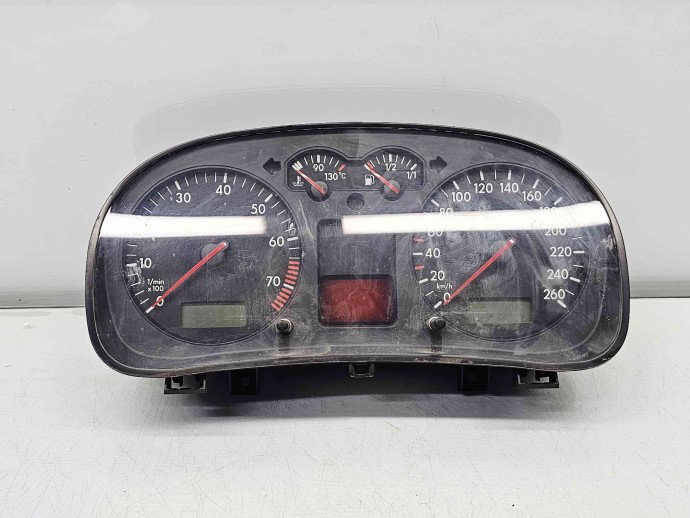  Ceas bord Volkswagen Golf 4 (1J1) [Fabr 1997-2004] 1J0920826A
