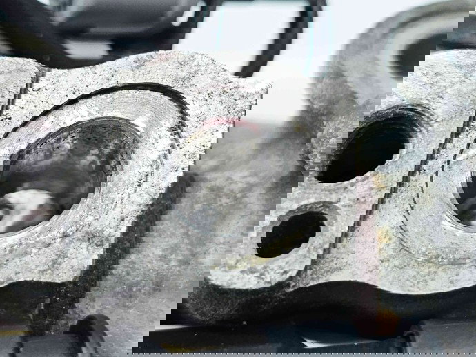 Compresor clima Mercedes Clasa A (W176) [Fabr 2012-2018] 447280-7421 1.8 CDI 651901 80KW / 109CP