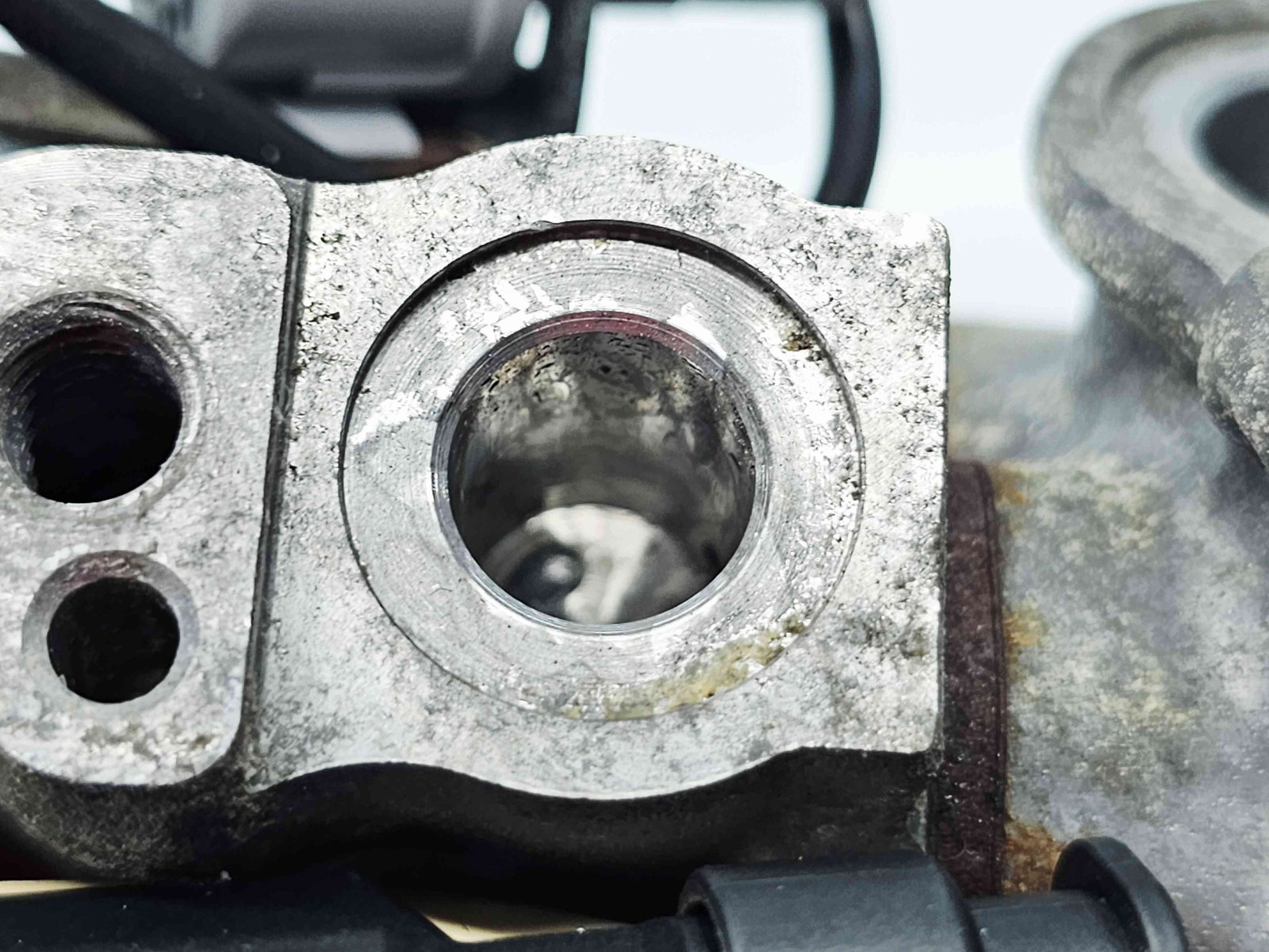 Compresor clima Mercedes Clasa A (W176) [Fabr 2012-2018] 447280-7421 1.8 CDI 651901 80KW / 109CP - imagine 6