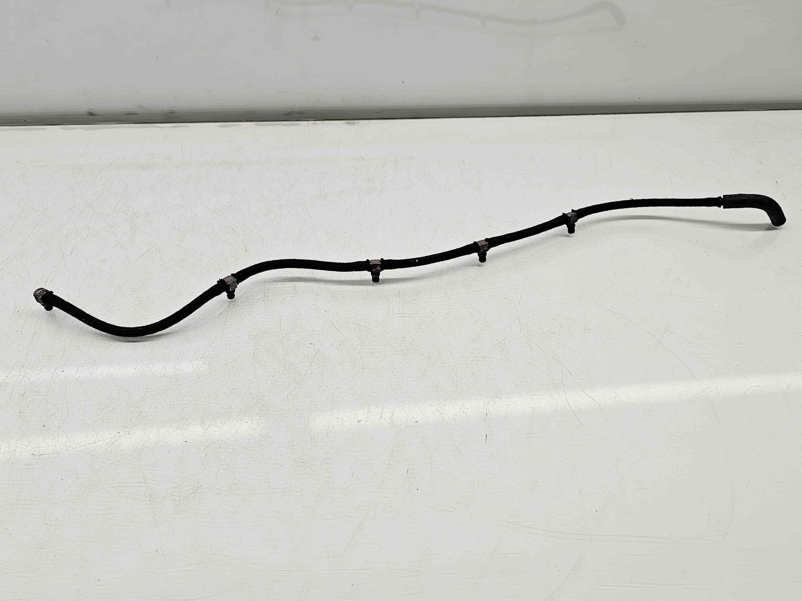 Conducta retur injectoare Volvo XC90 [Fabr 2002-2014] OEM 2.4 D5244T 147KW / 200CP - imagine 4