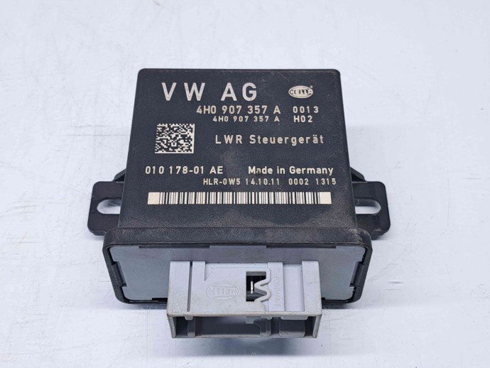  Modul control lumini Audi A6 (4G2, C7) [Fabr 2011-2017] 4H0907357A