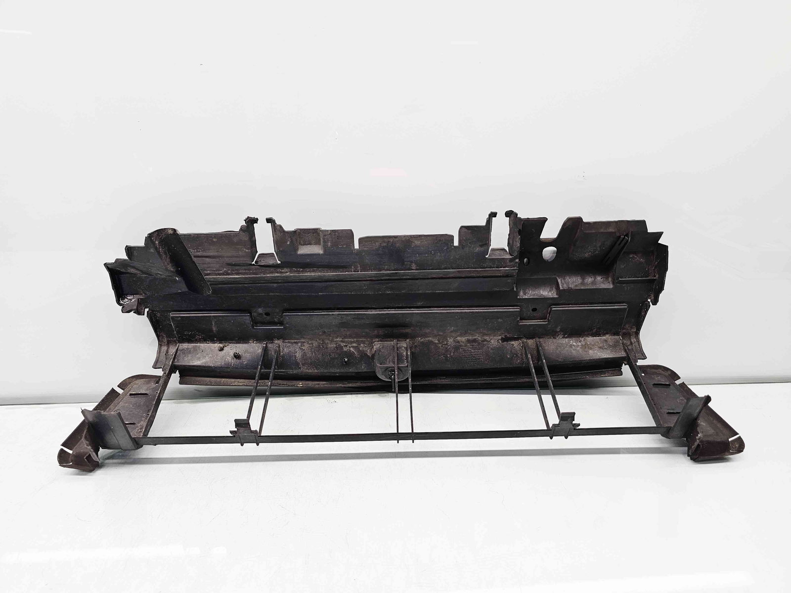 Deflector aer Mercedes Clasa C Coupe (C204) Facelift AMG [Fabr 2011-2015] A2045053430 - imagine 3