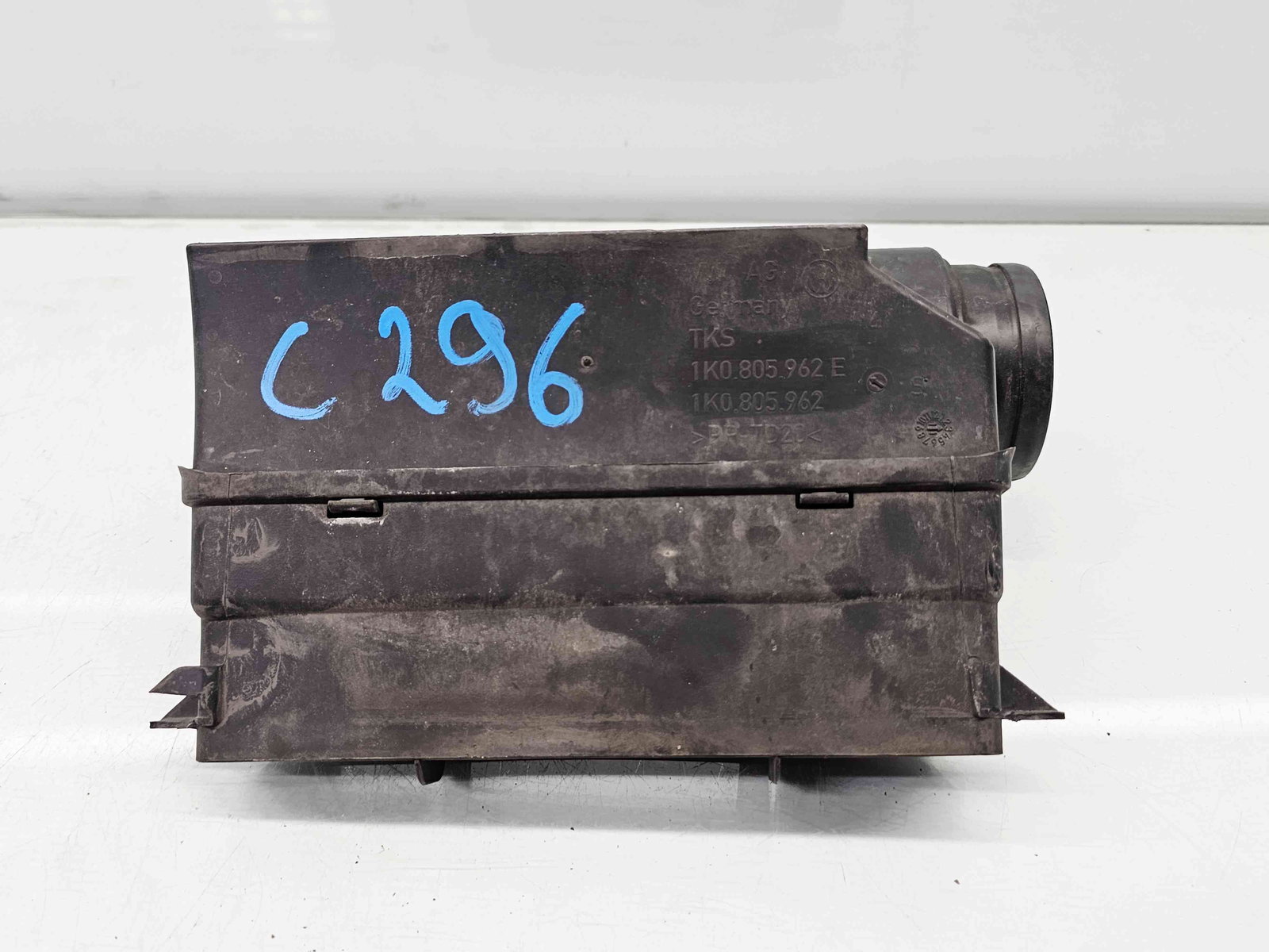 Difuzor captare aer Volkswagen Jetta 4 (162,163) [Fabr 2010-2016] 1K0805962E - imagine 3