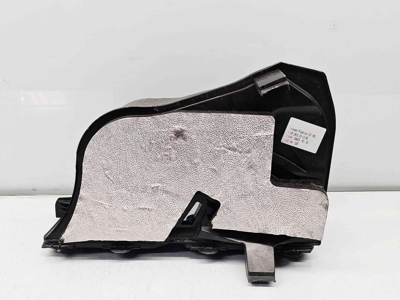 Difuzor captare aer Mercedes Clasa C Coupe (C204) Facelift AMG [Fabr 2011-2015] A0005840613 - imagine 3