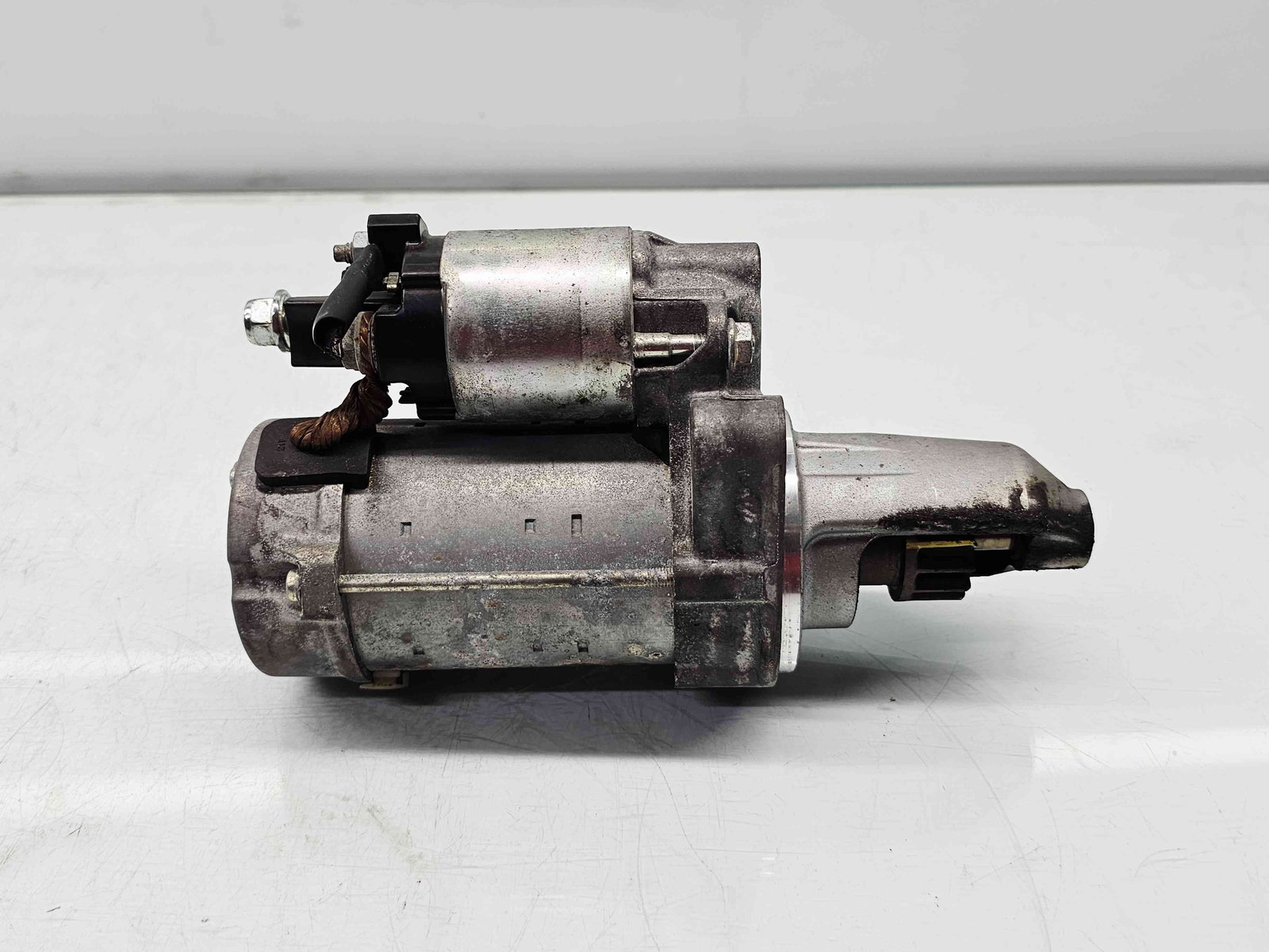 Electromotor 13 dinti Mercedes Clasa A (W176) [Fabr 2012-2018] A2709060026 1.8 CDI 65190180KW / 109CP - imagine 1