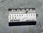  Electromotor 13 dinti Mercedes Clasa A (W176) [Fabr 2012-2018] A2709060026  1.8 CDI 65190180KW / 109CP