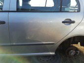 Usa stanga spate Skoda Fabia 1 1.4 gri OEM 1999-2008