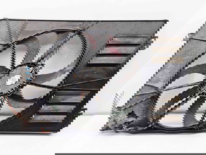 Electroventilator Audi A3 Sportback (8PA) [Fabr 2004-2013] 1K0121207BA 2.0 TDI CFGB 125KW / 170CP