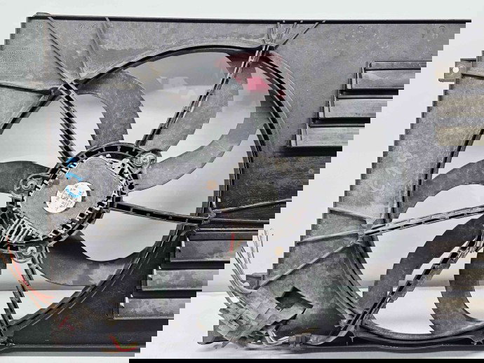 Electroventilator Audi A3 Sportback (8PA) [Fabr 2004-2013] 1K0121207BA 2.0 TDI CFGB 125KW / 170CP