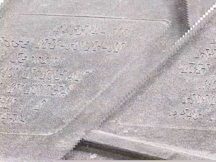 Electroventilator Audi A3 Sportback (8PA) [Fabr 2004-2013] 1K0121207BA 2.0 TDI CFGB 125KW / 170CP