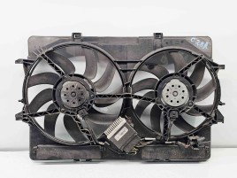 Electroventilator Audi A4 (8K2, B8.5) Facelift [Fabr 2008-2015] 8K0121003P 2.0 TDI CJCA 105KW / 143CP