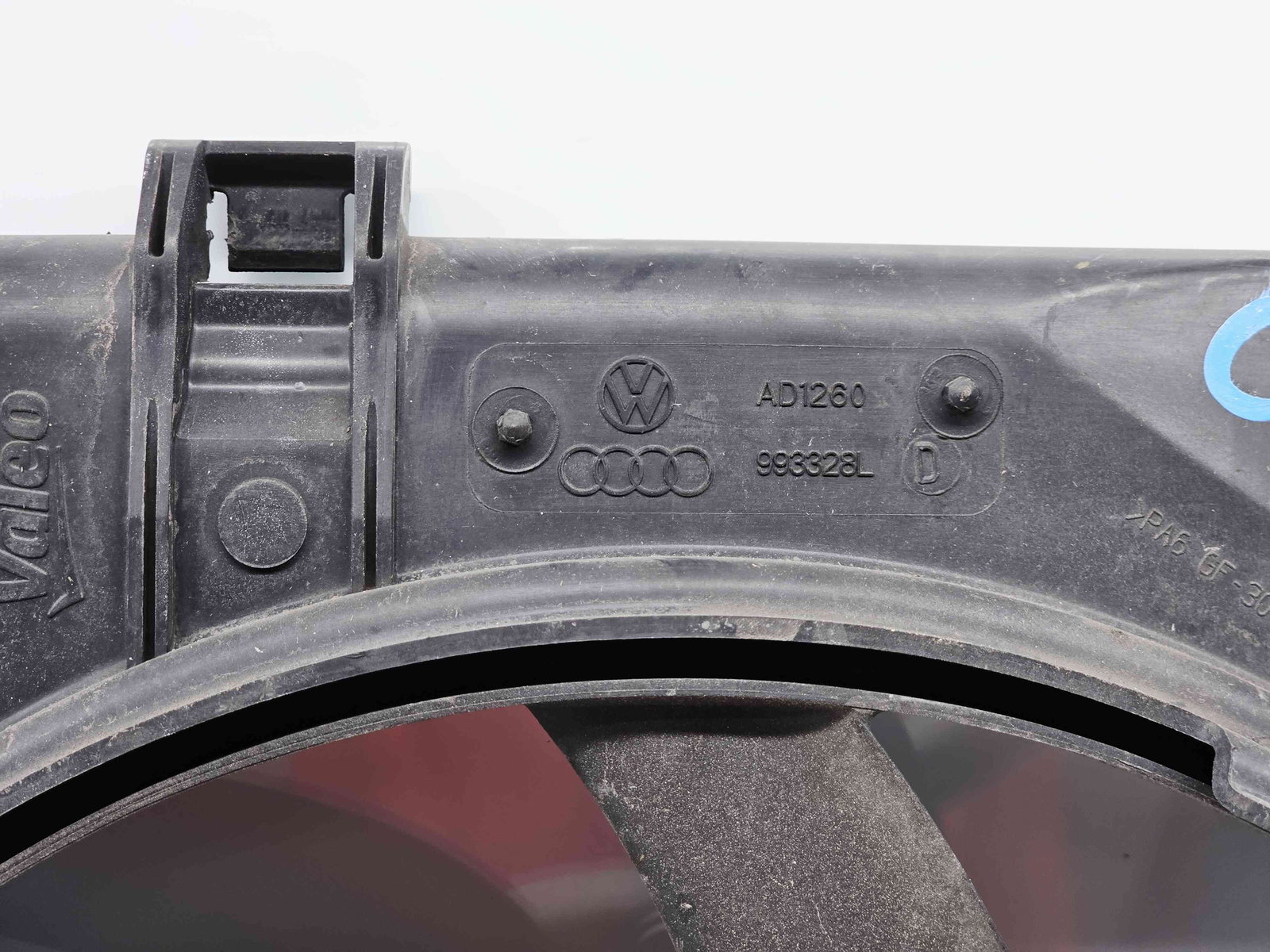 Electroventilator Audi A4 (8K2, B8.5) Facelift [Fabr 2008-2015] 8K0121003P 2.0 TDI CJCA 105KW / 143CP - imagine 2