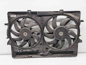 Electroventilator Audi A4 (8K2, B8.5) Facelift [Fabr 2008-2015] 8K0121003P 2.0 TDI CJCA 105KW / 143CP