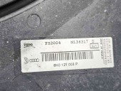 Electroventilator Audi A4 (8K2, B8.5) Facelift [Fabr 2008-2015] 8K0121003P 2.0 TDI CJCA 105KW / 143CP
