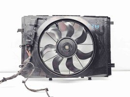 Electroventilator Mercedes Clasa A (W176) [Fabr 2012-2018] A2465000093 1.8 CDI 651901 80KW / 109CP