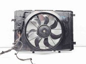 Electroventilator Mercedes Clasa A (W176) [Fabr 2012-2018] A2465000093 1.8 CDI 651901 80KW / 109CP
