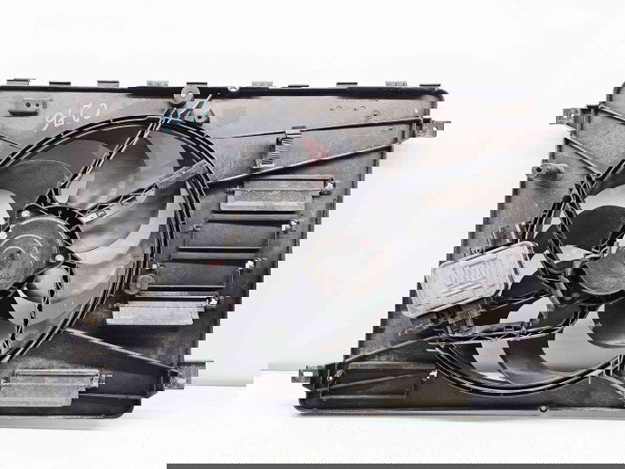 Electroventilator Ford Galaxy 2 [Fabr 2006-2015] 6G91-8C607-GK 2.0 TDCI TXWA 120KW / 163CP