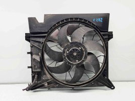 Electroventilator Volvo XC90 [Fabr 2002-2014] 30612864 2.4 D5244T 147KW / 200CP