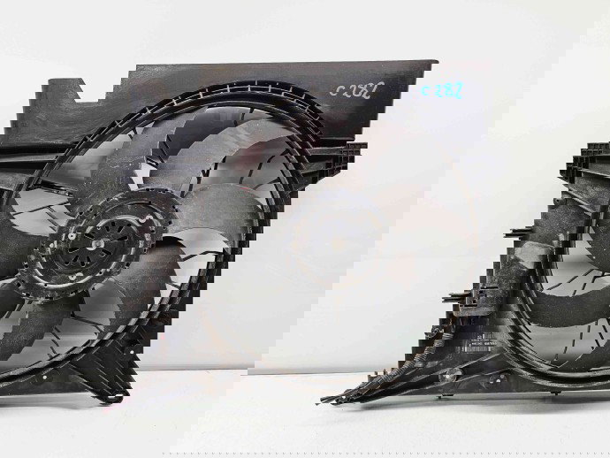 Electroventilator Volvo XC90 [Fabr 2002-2014] 30612864 2.4 D5244T 147KW / 200CP