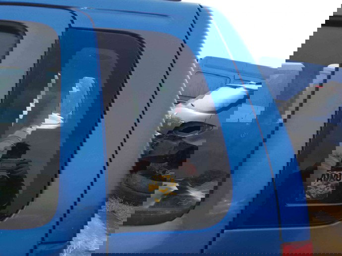 Geam caroserie fix stanga OEM Suzuki Wagon R 1.2 1994-2012