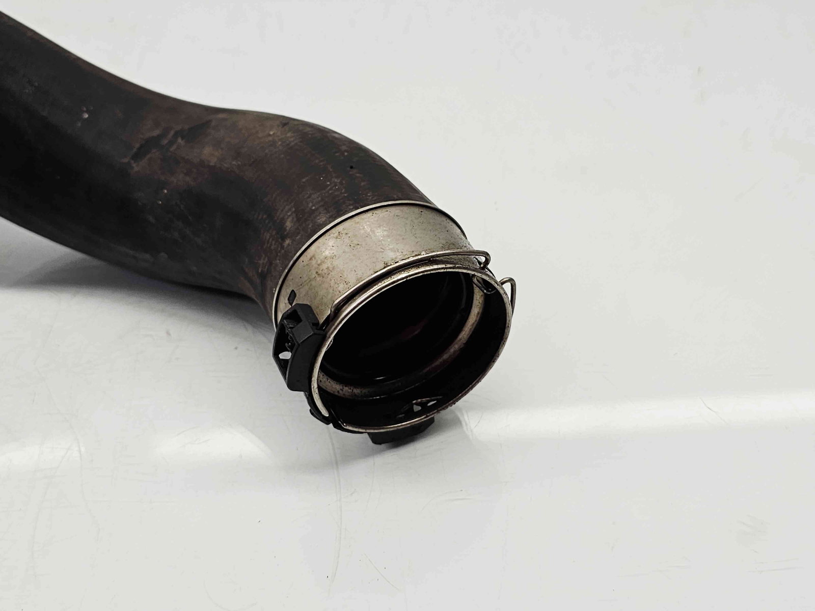 Furtun intercooler Mercedes Clasa A (W176) [Fabr 2012-2018] A2465281182 1.8 CDI 651901 80KW / 109CP - imagine 2