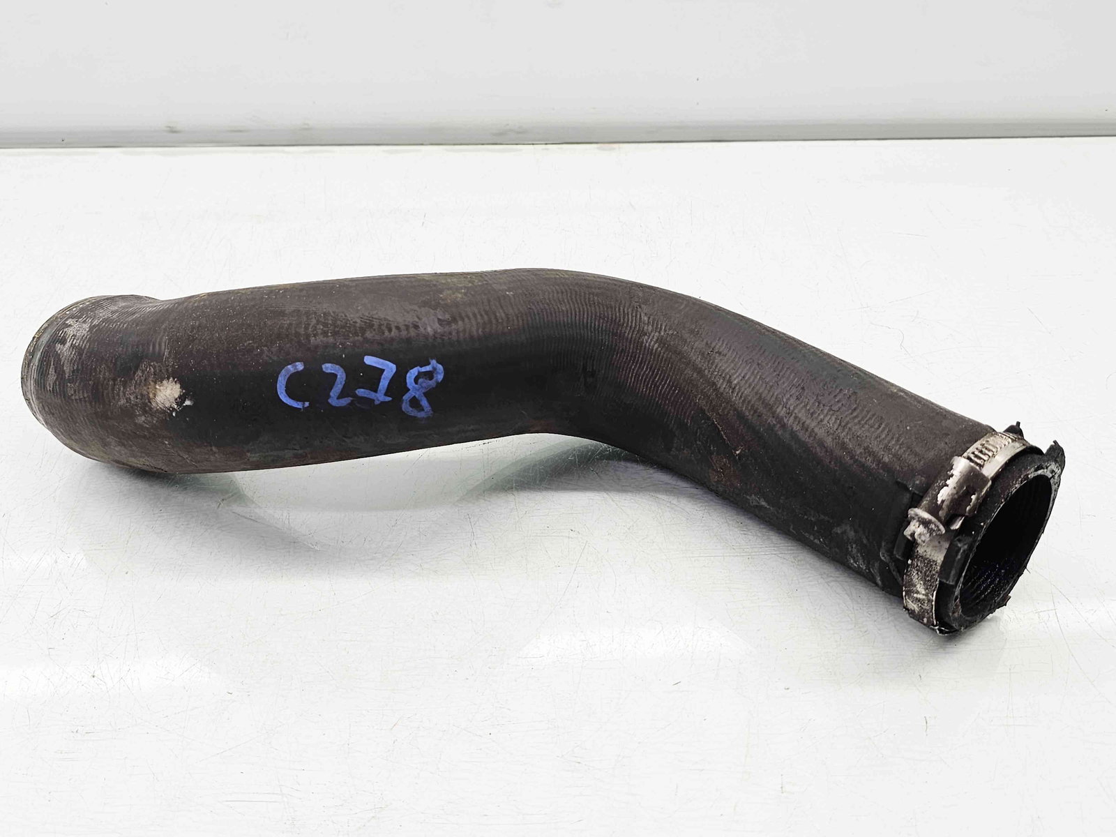 Furtun intercooler Audi A4 (8K5, B8) Avant [Fabr 2008-2015] 8K0145737O 2.0 TDI CAGA 105KW / 143CP - imagine 1