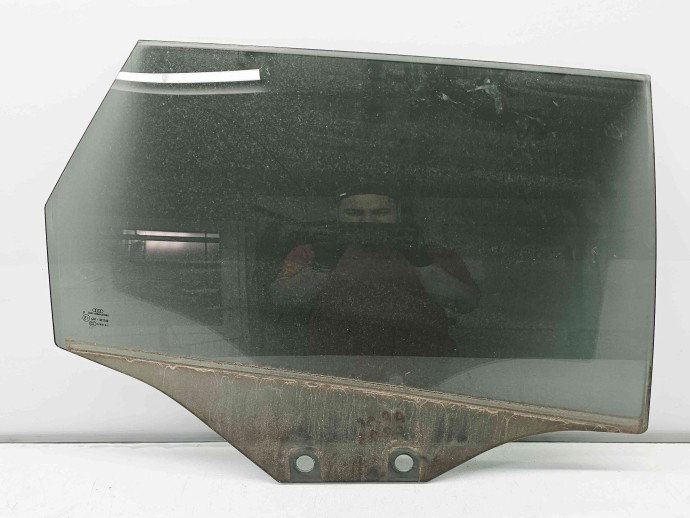 Geam usa dreapta spate Audi A3 Sportback (8PA) [Fabr 2004-2013] OEM