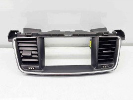 Grila aerisire centrala Peugeot 508 Break GT [Fabr 2010-2018] 9686457877