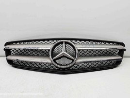 Grila bara fata Mercedes Clasa C Coupe (C204) Facelift AMG [Fabr 2011-2015] A2048880160