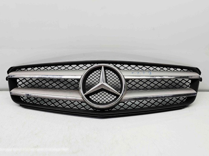 Grila bara fata Mercedes Clasa C Coupe (C204) Facelift AMG [Fabr 2011-2015] A2048880160