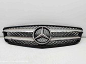 Grila bara fata Mercedes Clasa C Coupe (C204) Facelift AMG [Fabr 2011-2015] A2048880160