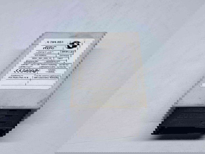  Modul control presiune pneuri Bmw 7 (E65, E66) [Fabr 2003-2008] 6769053