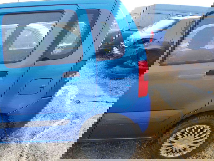 Aripa stanga spate OEM Suzuki Wagon R 1.2 1994-2012