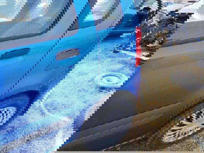 Aripa stanga spate OEM Suzuki Wagon R 1.2 1994-2012